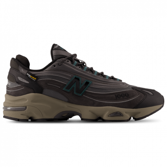 New Balance 1000 Men Shoes - Black - Size: 6.5 - Leather