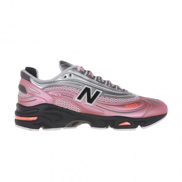 New Balance 1000 'Pink Metallic Silver' | Men's Size 7 - M1000U