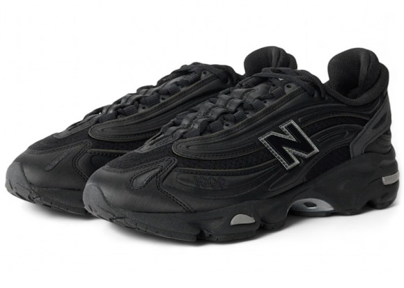 New Balance M1000 Black Grey - M1000ZBD