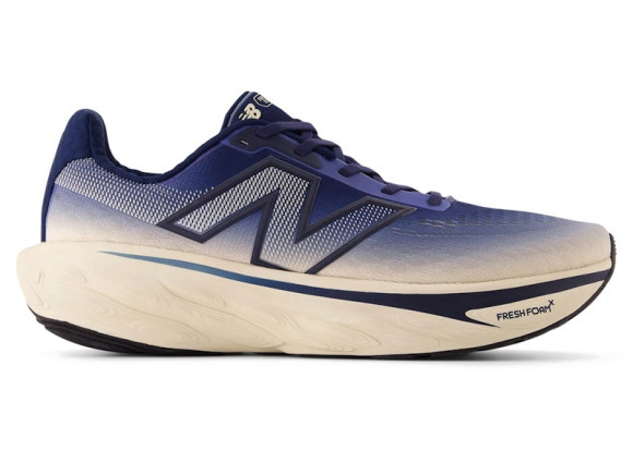 New Balance Fresh Foam X 1080v14 Bisque Navy - M108014D