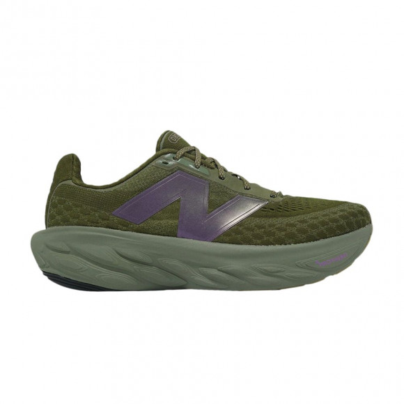 New Balance Fresh Foam X 1080 V14 2E Wide 'Woodland Dark Olivine Raw Leather' | Green | Men's Size 9.5 - M108014S2E