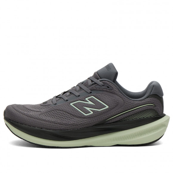New Balance Men's 1080 v15 Sneaker Magnet/Silver Moss - M10804HW