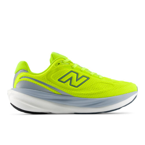 New Balance Men's 1080v15 Running Shoes - Green/Grey - M10805WX
