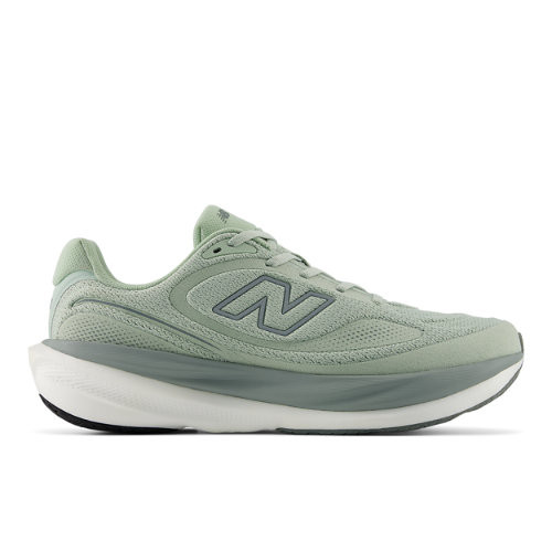 New Balance Men's 1080v15 Running Shoes - Green/Grey - M10806DI