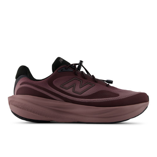 New Balance Men's 1080v15 Pykrete Running Shoes - Brown/Black - M10806E0