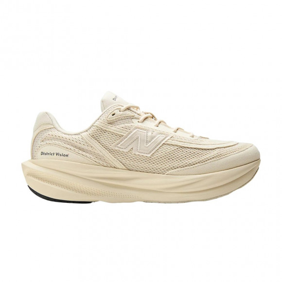 District Vision x New Balance 1080v15 'Linen Black' | Cream | Men's Size 8 - M10807T4
