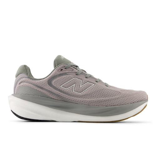 New Balance Men's 1080v15 Running Shoes - Grey/White - M1080879