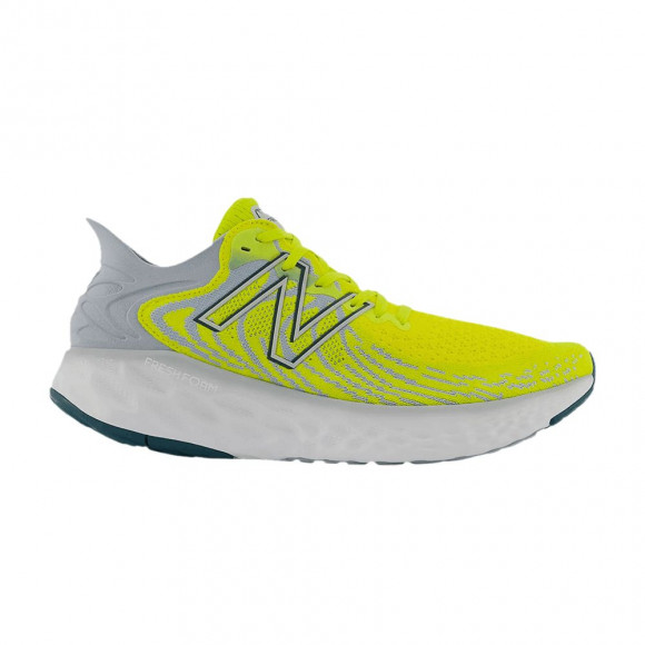 New Balance Fresh Foam 1080v11 2A Wide 'Sulphur Yellow' | Men's Size 8 - M1080C11-2A