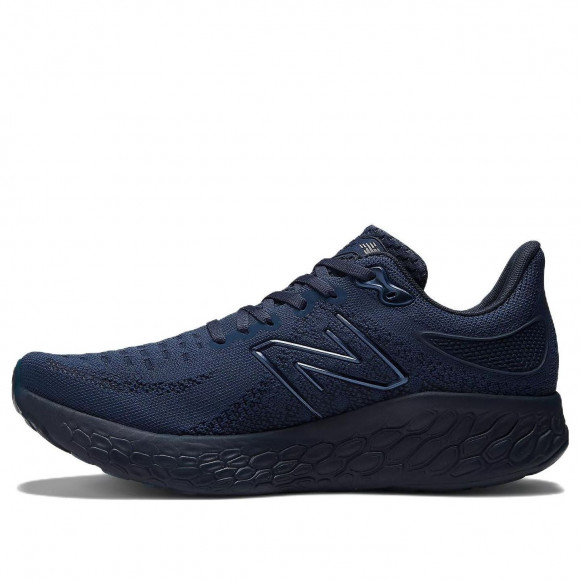 New Balance Fresh Foam X 1080 v12 Blue/Black Marathon Running Shoes M1080D12 - M1080D12