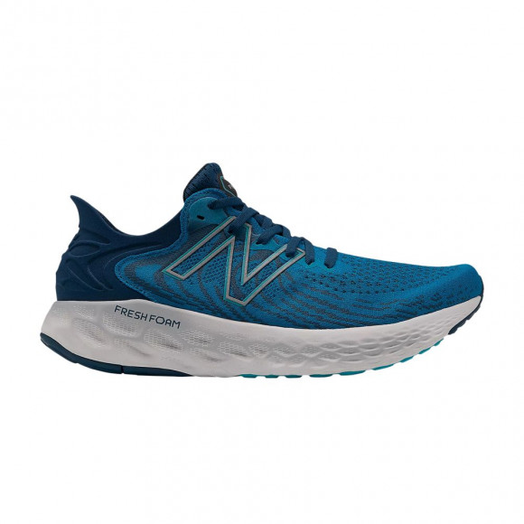New Balance Fresh Foam 1080v11 4E Wide 'Wave Blue' | Men's Size 9.5 - M1080S11-4E