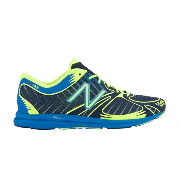 New Balance 1400 'Glow In The Dark' | Blue | Men's Size 6 - M1400GD