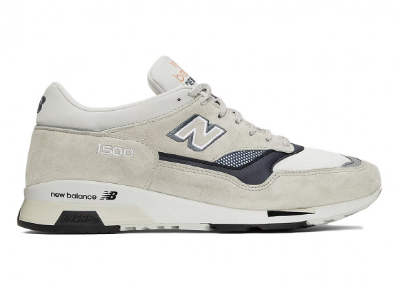 New Balance Men's M1500GWK - Made in England Sneakers in Off White - M1500GWK