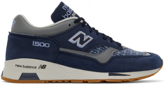 New Balance Harris Tweed x 1500 Made In England 'Houndstooth' - M1500HT