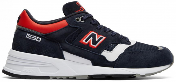 Homme New Balance 1530 Made in UK - Navy/White/Red, Navy/White/Red - M1530NWR