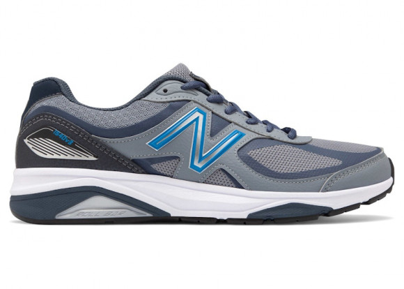 New Balance Men's 1540v3 - Grey/Black - M1540MB3