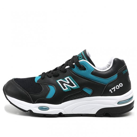 New Balance 1700 Black/Blue Marathon Running Shoes (Wear-resistant/Cozy) M1700CYA - M1700CYA