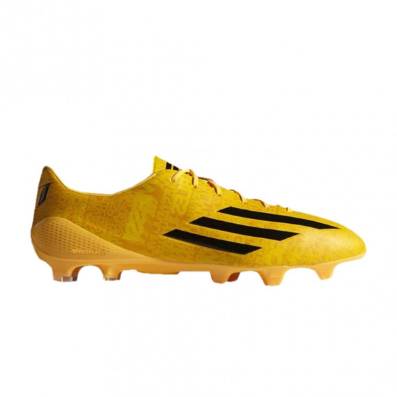 adidas Messi Adizero F50 TRX FG 'Solid Gold' | Men's Size 11 - M17681