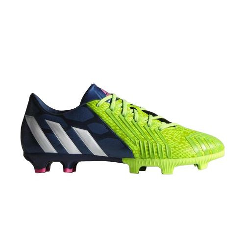 Adidas Predator Absolion Instinct FG Cleats | Blue | Men's Size 11 - M17701