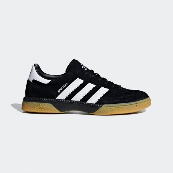 adidas  HB SPEZIAL  women's Indoor Sports Trainers (Shoes) in Black - M18209
