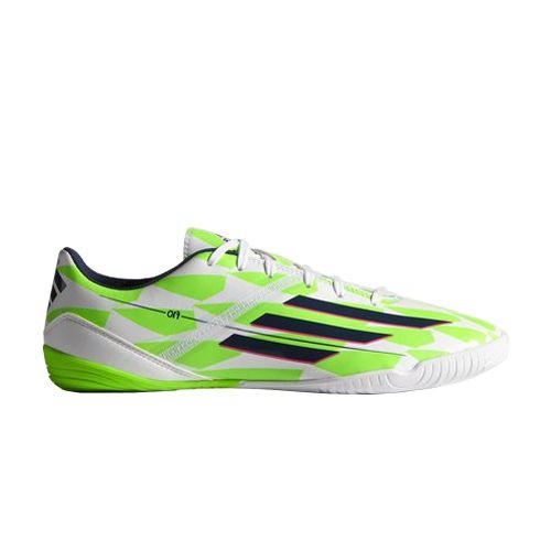 adidas F10 IN Shoes | White | Men's Size 12 - M18310