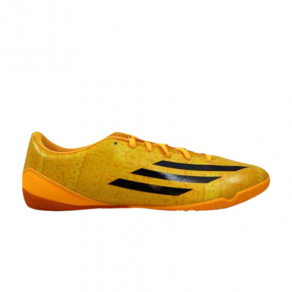Adidas Messi F10 IN 'Solid Gold' | Men's Size 10 - M18311