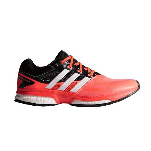Adidas Response Boost Techfit | Orange | Men's Size 13 - M18619