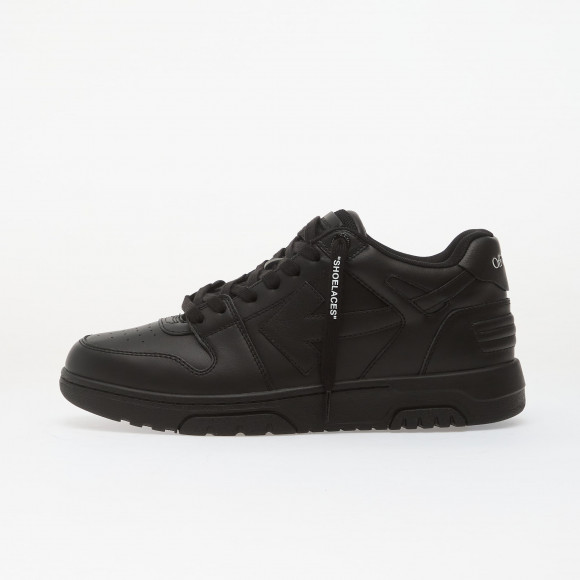 Sneakers Off-White M-Out Of Office-04638 Black/ Black - M189C9L0131010