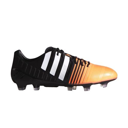 Adidas Nitrocharge 1.0 FG | Black | Men's Size 7.5 - M19051