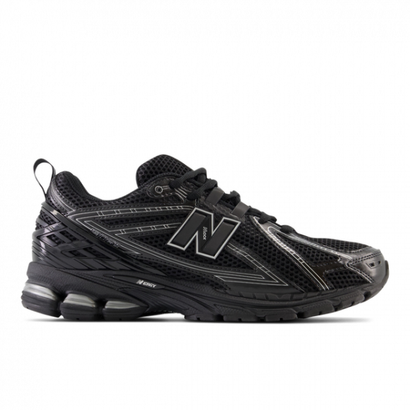 New Balance Homens 1906R in Preto, Synthetic - M1906RCH
