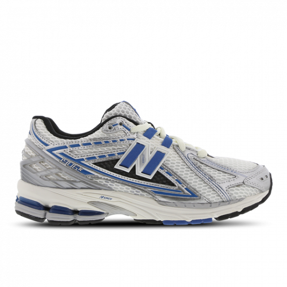 New Balance Hombre 1906R in Gris/Azul/Blanca, Synthetic, Talla 36 - M1906REB