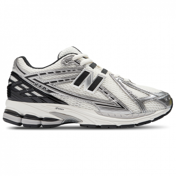 New Balance Unisex 1906R Sneakers - Grey/Black/White - M1906RER