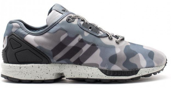 adidas ZX Flux Decon Gray Camo - M19685