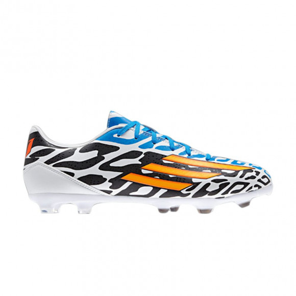 adidas F10 Adizero TRX FG | White | Men's Size 9.5 - M19857