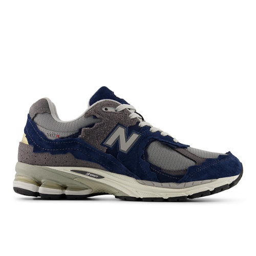 New Balance Men's M2002D Sneakers - Blue/Grey - M20024R5