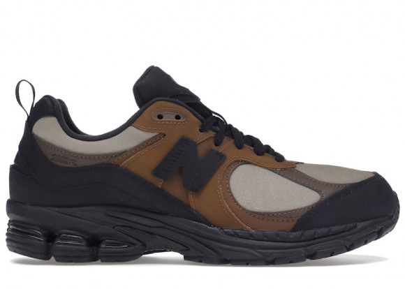 New Balance The Basement x 2002R 'Earth Brown' - M2002RBC