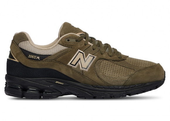 New Balance 2002R Olive Green Black - M2002RCF