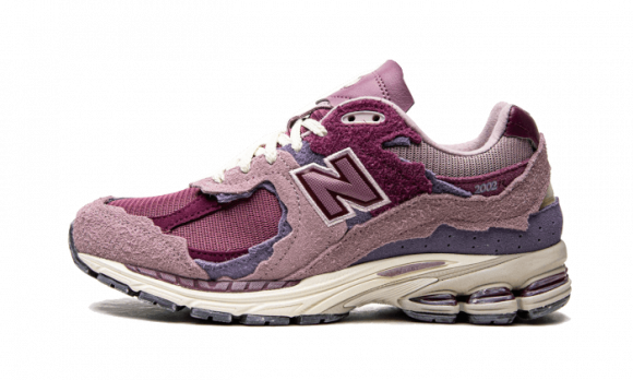 incrementar colateral Monet Suede/Mesh, New Balance Hombre 2002RD in Morada/Roja, Talla 46.5, The New  Balance 574 Gets Infused with GORE-TEX