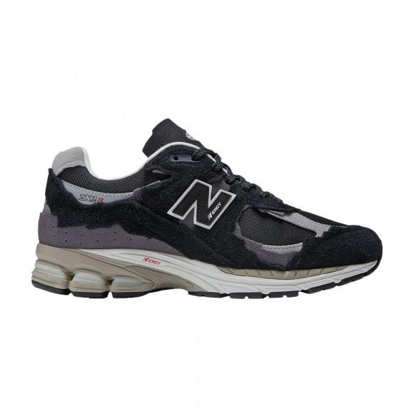New Balance 2002R 'Protection Pack - Black Grey' Sample | Men's Size 10.5 - M2002RDJ-SW