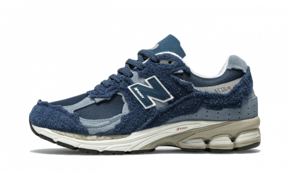 New Balance 2002R Protection Pack Navy Grey - M2002RDK