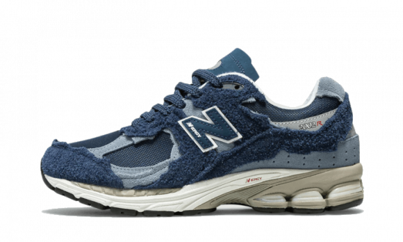 New Balance 2002R Protection Pack 'Navy Grey' - M2002RDK