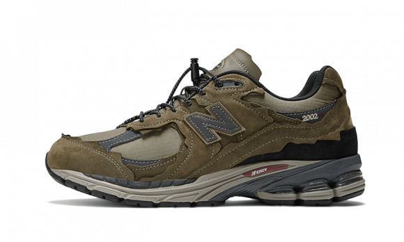 2002R 'Protection Pack - Dark Moss' - M2002RDN