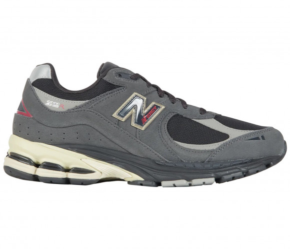 New Balance 2002R Black Grey - M2002RGV