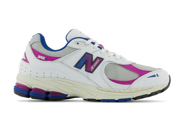 New Balance 2002R Good Vibes Pack White Pink - M2002RGY