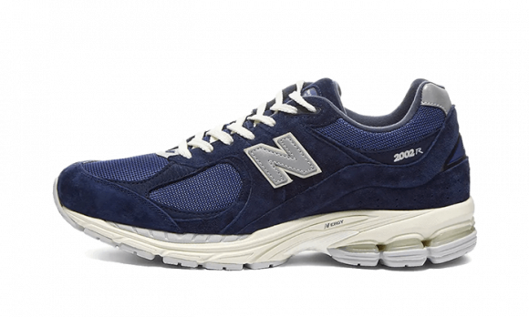 New Balance Men's M2002RHL Sneakers in Natural Indigo - M2002RHL