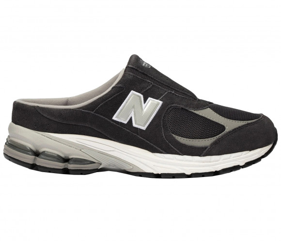 New Balance 2002RM BLACK/GRAY Athletic Shoes M2002RMC