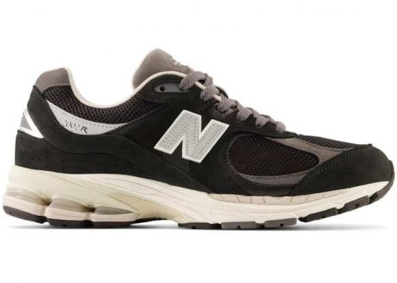 New Balance 2002R Black Castlerock - M2002RNC