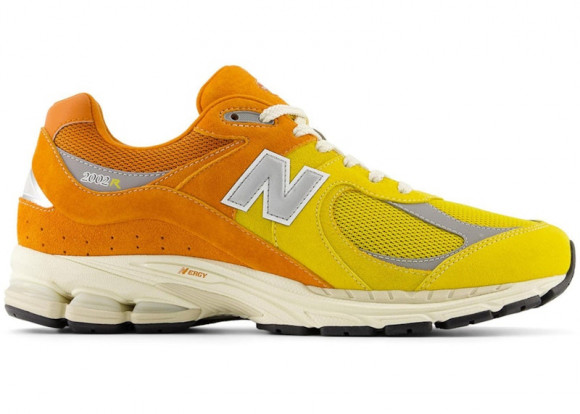 New Balance Unisex 2002R - Orange/Grey - M2002RPA
