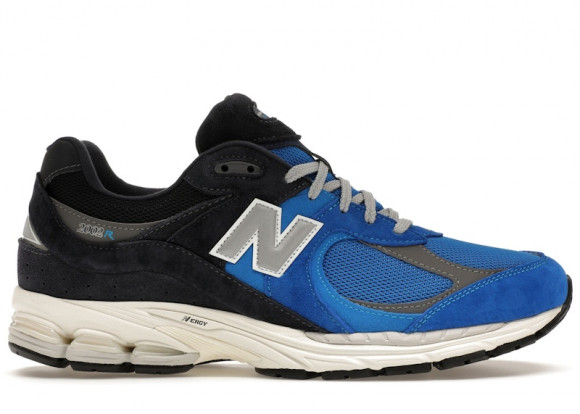 New Balance Unisex 2002R - Blue/Grey - M2002RPB