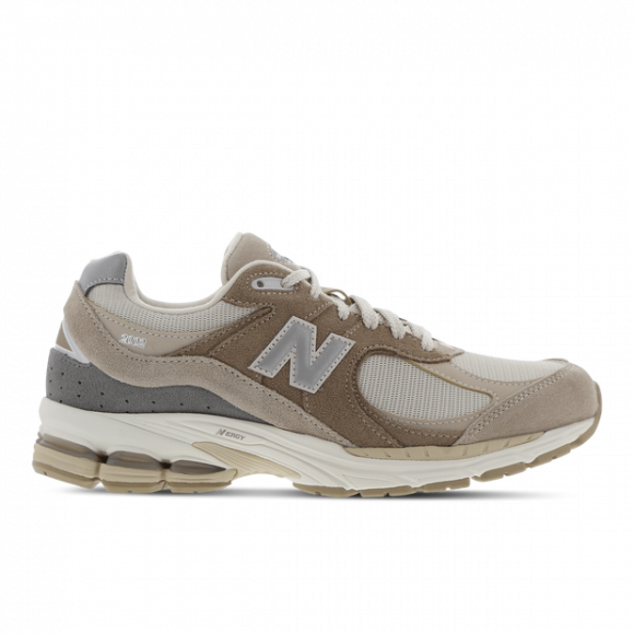 New Balance Homens 2002R in Bege, Suede/Mesh - M2002RSI