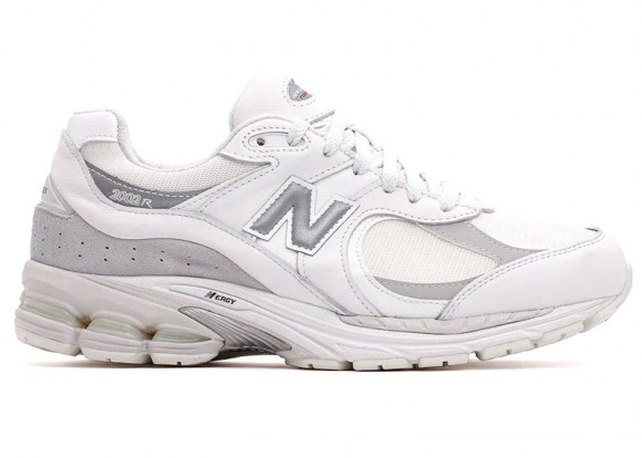 New Balance Men's 2002RX - White/Grey - M2002RXM